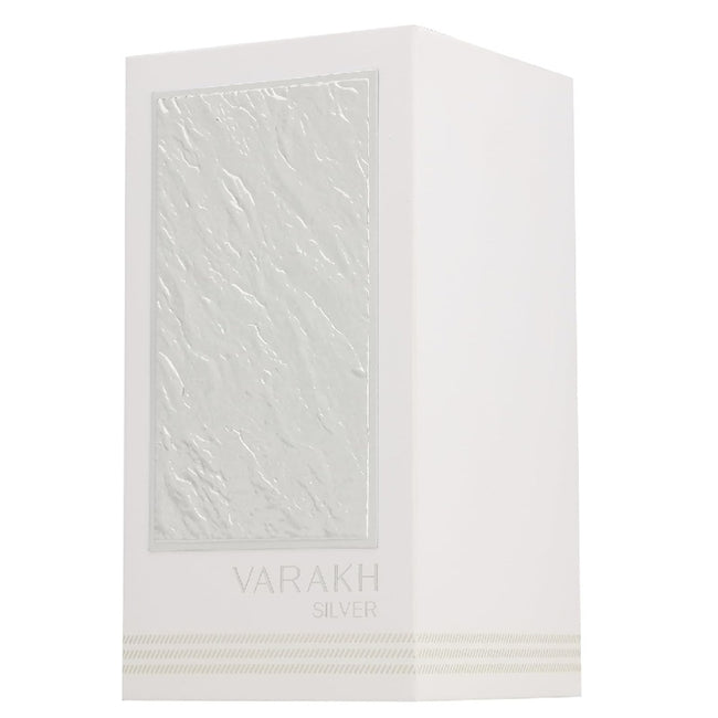 Fragrance World Varakh Silver woda perfumowana spray