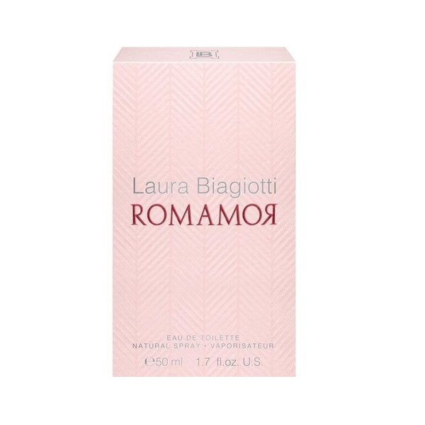 Laura Biagiotti Romamor woda toaletowa spray