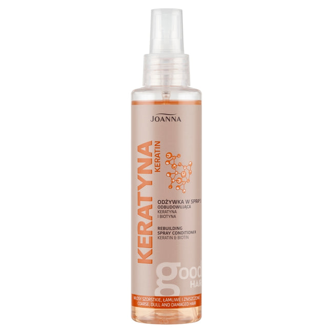 Joanna Keratyna odżywka odbudowująca w sprayu 150ml