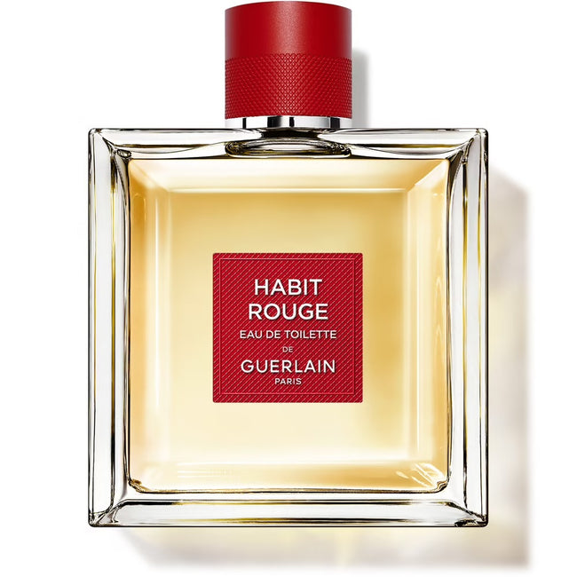 Guerlain Habit Rouge woda toaletowa spray