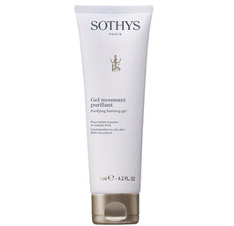 Sothys Purifiant oczyszczający żel do mycia twarzy 125ml