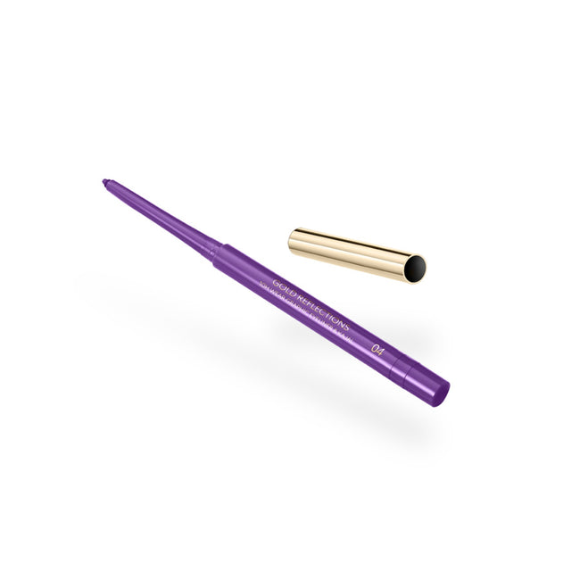 KIKO Milano Gold Reflections 10H Wear Graphic Eyeliner & Kajal eyeliner i kredka kajal o 10-godzinnej trwałości