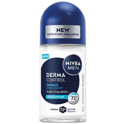 Nivea Men Derma Control Defend antyperspirant w kulce 50ml