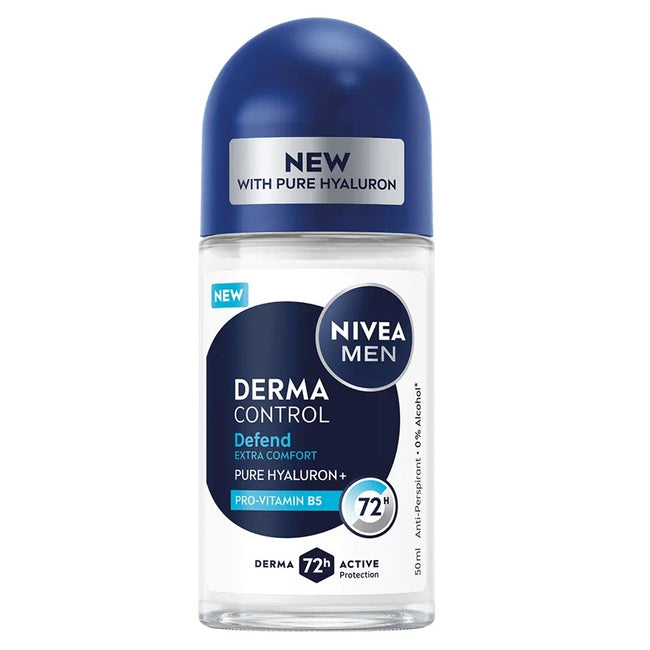 Nivea Men Derma Control Defend antyperspirant w kulce 50ml