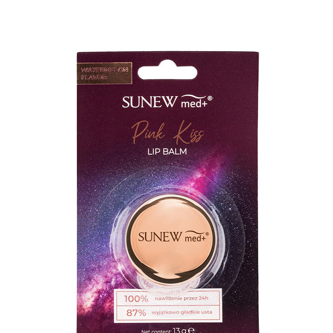 SunewMed+ Pink Kiss Lip Balm balsam do ust w kulce 13 g