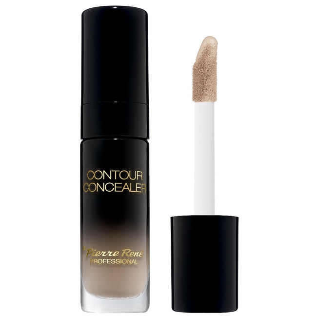 Pierre Rene Contour Concealer kryjący korektor pod oczy