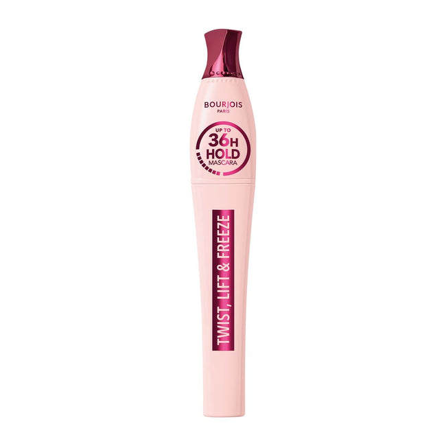 Bourjois Twist Lift & Freeze podkręcający tusz do rzęs