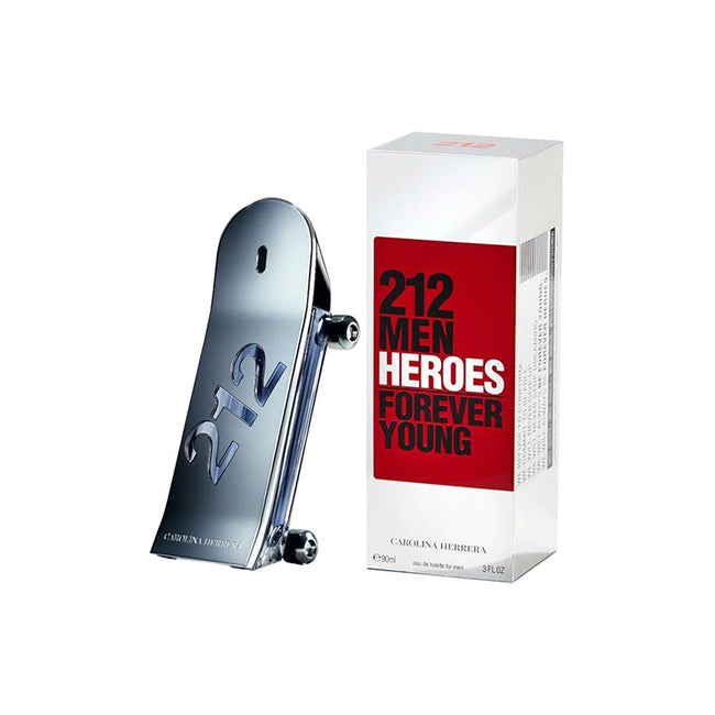 Carolina Herrera 212 Heroes Forever Young Men woda toaletowa spray