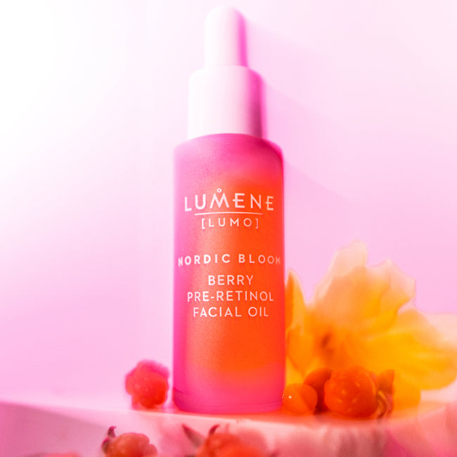 Lumene Nordic Bloom [Lumo] olejek do twarzy z kompleksem Berry Pre-Retinol 30ml