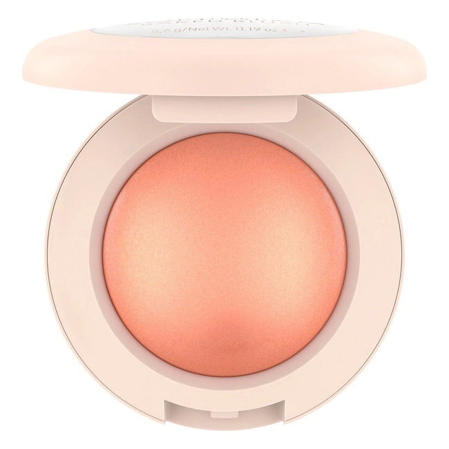 Catrice Soft Glam Baked Blush róż wypiekany rozświetlający
