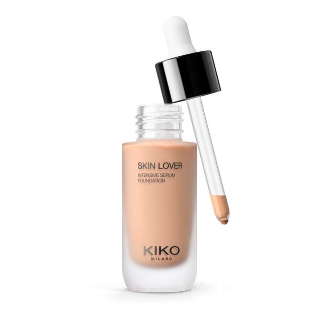 KIKO Milano Skin Lover Intensive Serum Foundation trwały podkład nawilżający z serum