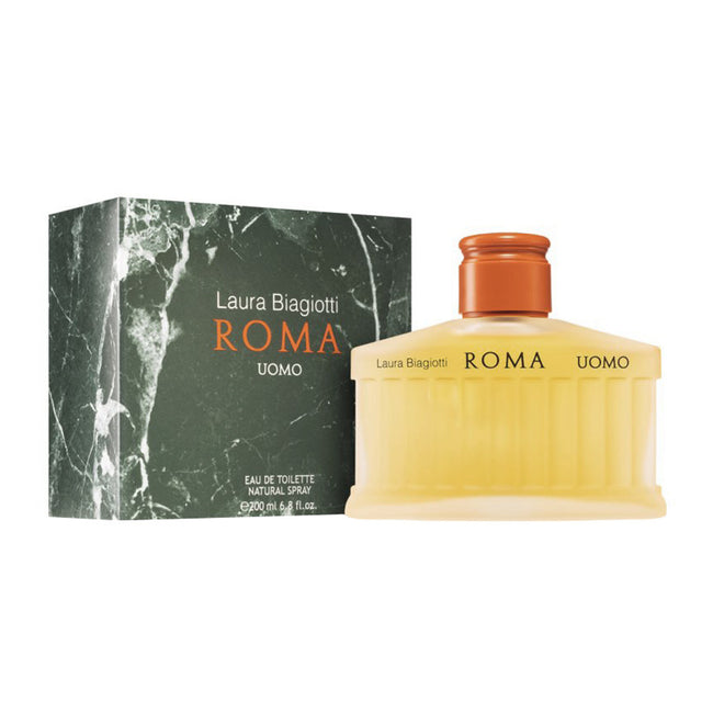 Laura Biagiotti Roma Uomo woda toaletowa spray