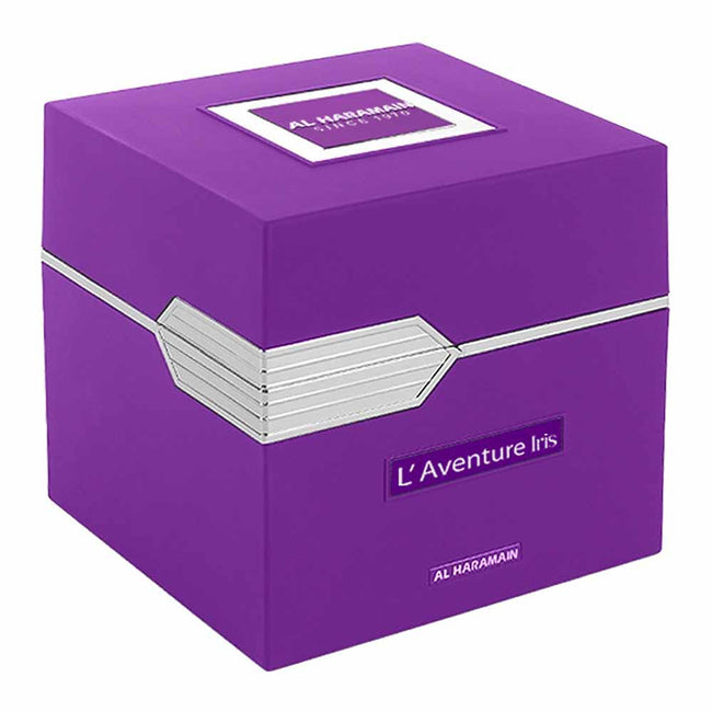 Al Haramain L'Aventure Iris ekstrakt perfum