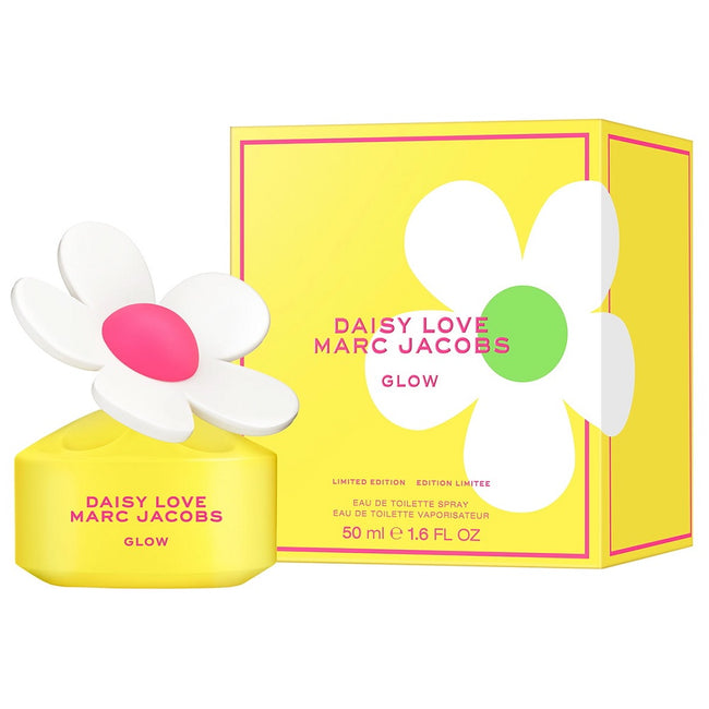 Marc Jacobs Daisy Love Glow woda toaletowa spray