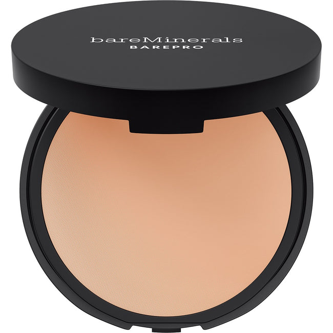 bareMinerals BarePro 16HR Skin-Perfecting Powder Foundation prasowany podkład w kompakcie