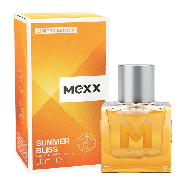 Mexx Summer Bliss For Him woda toaletowa spray