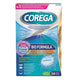 Corega Bio Formuła tabletki do czyszczenia protez zębowych 30szt