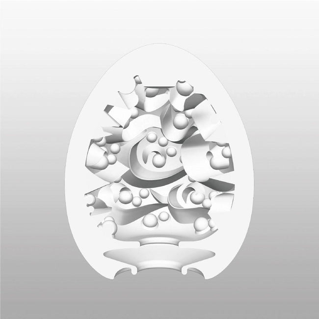 TENGA Easy Beat Egg Surfer jednorazowy masturbator w kształcie jajka