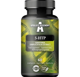 Apollo's Hegemony 5-HTP suplement diety 60 kapsułek
