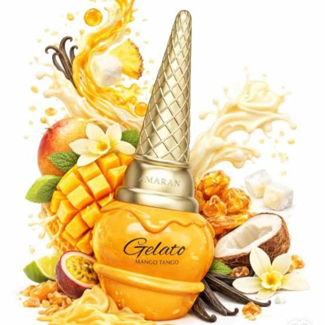 Amaran Gelato Mango Tango woda perfumowana
