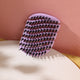 Sister Young Mila Pocket Hair Brush mała szczotka do włosów Liliac