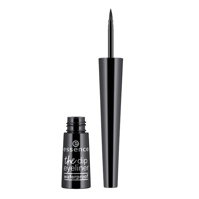 Essence The Dip Eyeliner Waterproof wodoodporny eyeliner w płynie