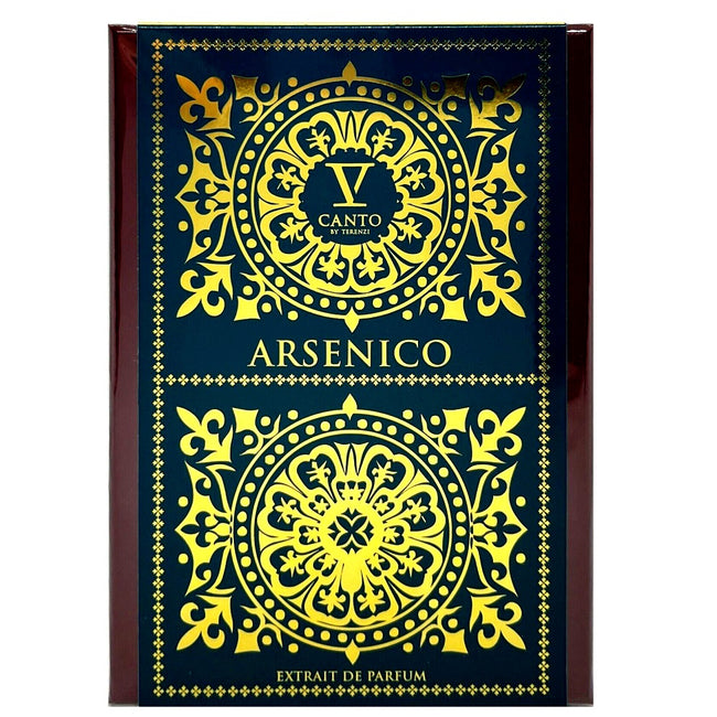 V Canto Arsenico ekstrakt perfum spray