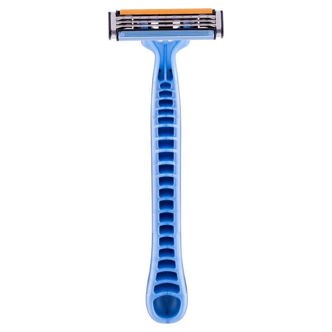 Gillette Blue 3 jednorazowe maszynki do golenia dla mężczyzn 4szt