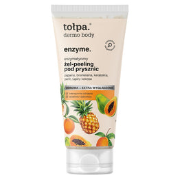 Tołpa Dermo Body Enzyme enzymatyczny żel-peeling pod prysznic 200ml