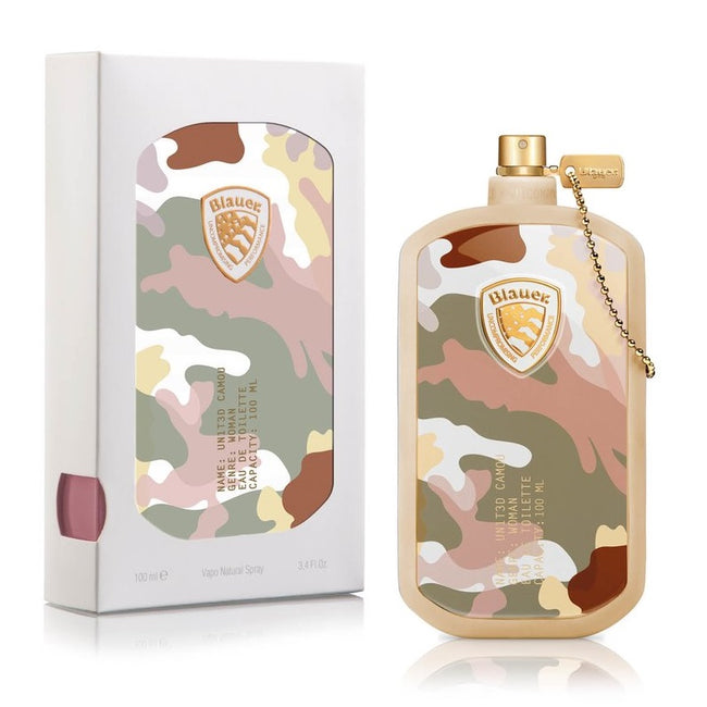 Blauer Un1t3d Camou For Women woda toaletowa spray
