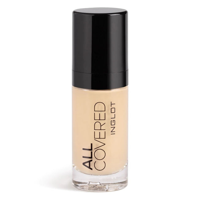Inglot All Covered Face Foundation podkład do twarzy