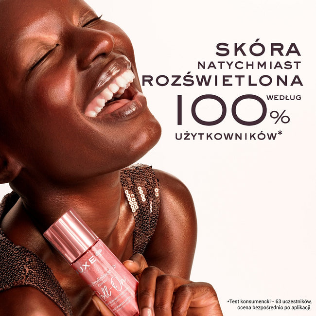 Nuxe Huile Prodigieuse® Or Florale Roll-On suchy olejek w roll-onie 60ml