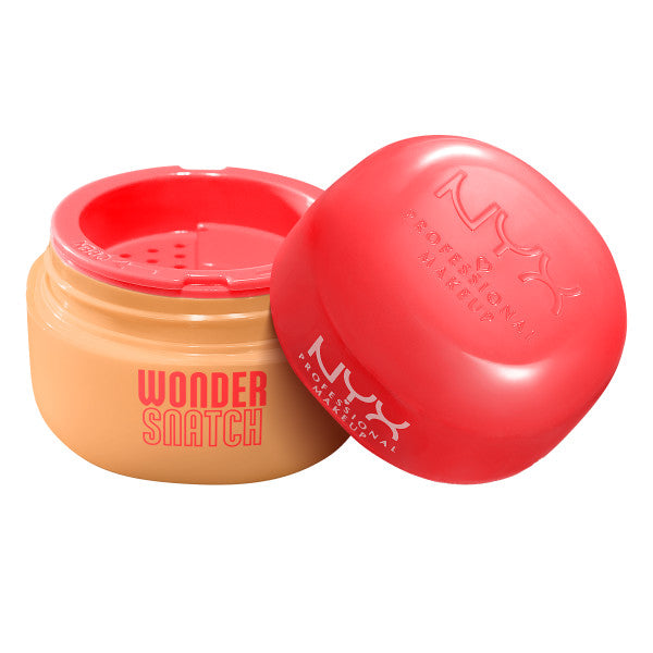 NYX Professional MakeUp Wonder Snatch sypki puder wygładzający