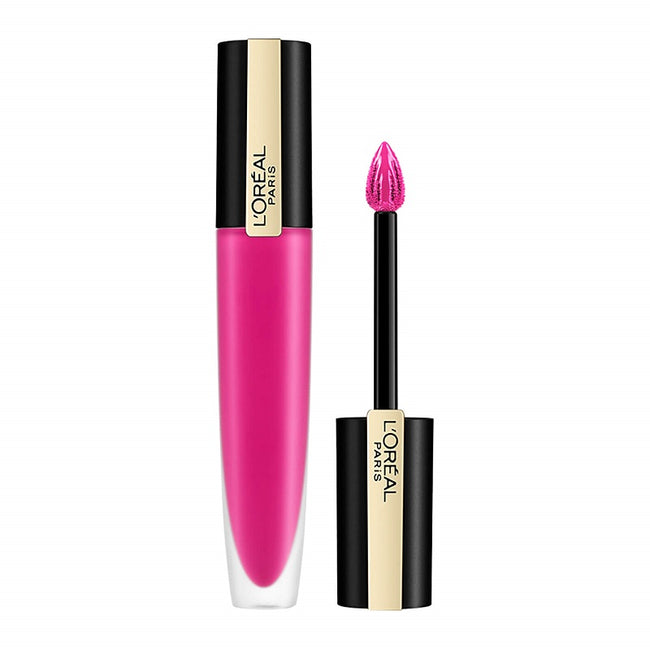 L'Oreal Paris Rouge Signature Matte Liquid Lipstick matowa pomadka w płynie