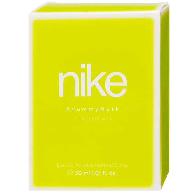 Nike #YummyMusk Woman woda toaletowa spray