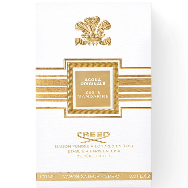 Creed Acqua Originale Zeste Mandarine woda perfumowana spray
