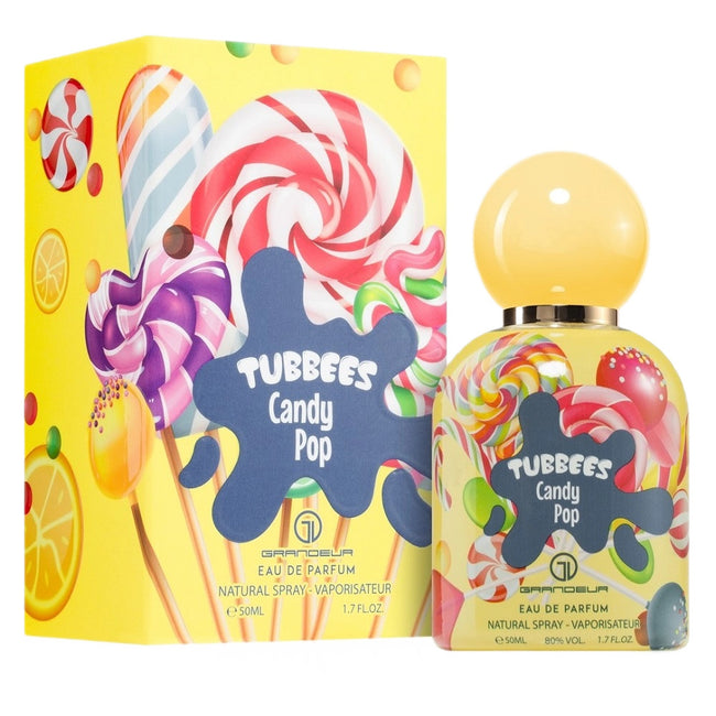 Grandeur Tubbees Candy Pop woda perfumowana spray