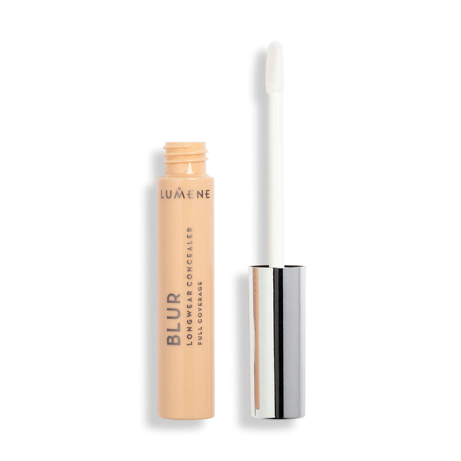 Lumene Blur Longwear Concealer długotrwały korektor z aplikatorem