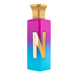 Naseem Purple Blue perfumy spray