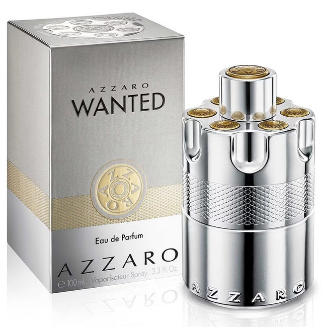 Azzaro Wanted woda perfumowana spray