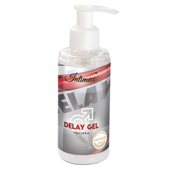 Intimeco Delay Gel żel intymny opóźniający moment wytrysku 150ml