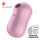 Satisfyer Cotton Candy masażer łechtaczki Lilac