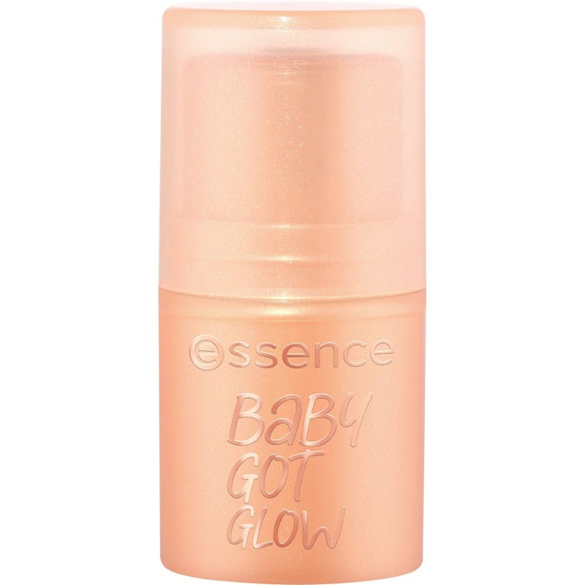 Essence Baby Got Glow rozświetlacz w sztyfcie