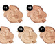 Ingrid Ideal Face Make Up Foundation podkład kryjący