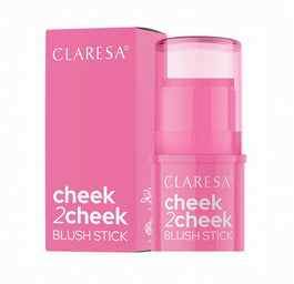 Claresa Cheek 2 Cheek róż w sztyfcie