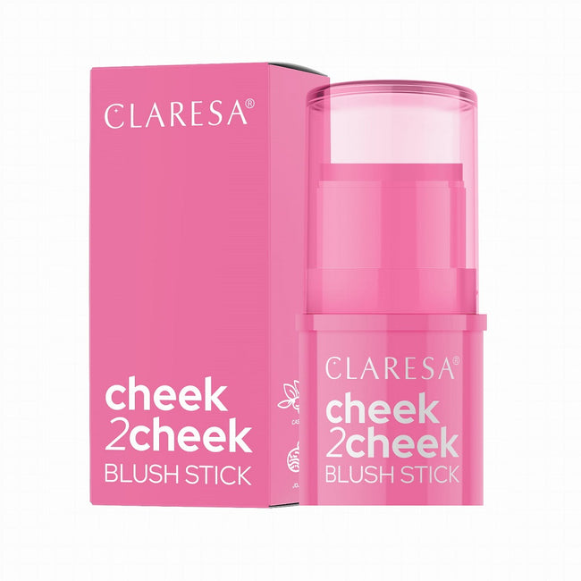 Claresa Cheek 2 Cheek róż w sztyfcie