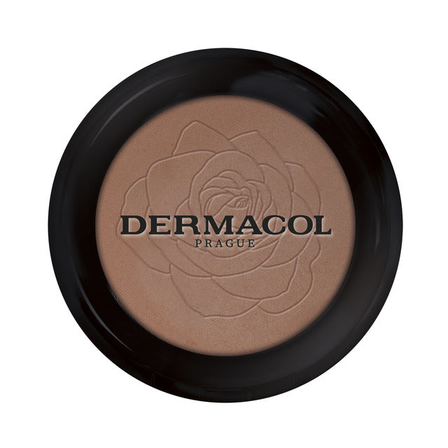 Dermacol Natural Powder Blush róż do policzków