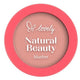Lovely Natural Beauty Blusher mineralny róż do policzków 3.6g