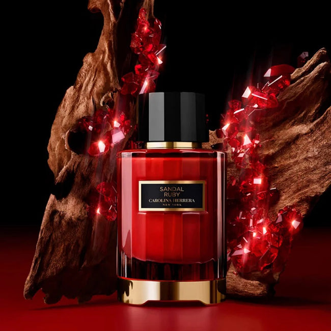 Carolina Herrera Sandal Ruby woda perfumowana