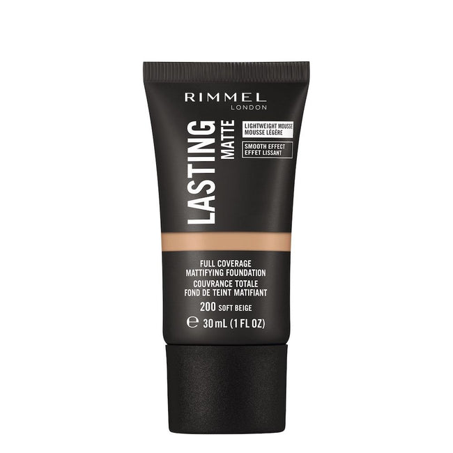 Rimmel Lasting Matte podkład matujący